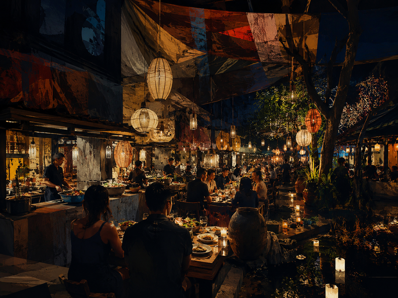Inside Gudeg Restaurants in Yogyakarta: Menu Highlights and the Experience